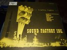 SOUND FACTORY INC. : TRAFFIC LIGHTS RARE LIBRARY LP DRIVE IN 1008 GERMANY