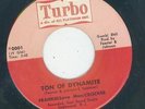 Rare Funk Instro - Frankie (Love Man) Crocker - Ton Of Dynamite / Confession Of