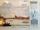 COLUMBIA SAX 2468 *BLUE/SILVER* *OTTO KLEMPERER* MOZART SYMPHONIES NO. 38 & 39