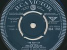 killer RARE jazzdancer UK british HAROLD MCNAIR the HIPSTER Rca Victor
