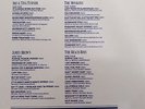 Monkees, james Brown, Beach Boys, Ike & Tina UK vinyl 2LP History of Rock  Mod