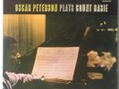 OSCAR PETERSON: Plays Count Basie CLEF USA Jazz ORIG Vinyl LP DG 