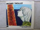 Jacques Thollot-Quand Le Son Devient Aigu..1971 France Futura GER24 NM VERY RARE