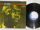 ART BLAKEY & THE JAZZ MESSENGERS MOANIN' BLUE NOTE LNJ-80071 JAPAN LP