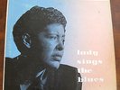 Billie Holiday - Lady Sings The Blues - Verve MG V-8099 - Mono - OP - VG+