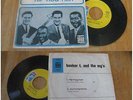 BOOKER T. & THE MG'S - Hip Hug Her Rare French PS Soul Jazz Stax 1967