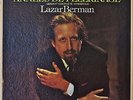 LISZT: Annees de Pelerinage-M1977 3LP BOX ITALIAN IMP LAZAR BERMAN, Piano w/BOOK