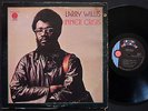 LARRY WILLIS Inner Crisis LP GROOVE MERCHANT GM 514 US 1974 JAZZ Harold Vick