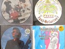 Beatles @ BEEB; Also McCartney, Harrison, Wilburys rare 12-inch singles