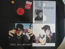 Beatles – McCartney-Harrison rare 12-inch singles & EPs.