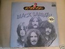 Black Sabbath Attention Fontana Special German Pressing EX Vinyl LP Record 12