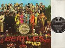 BEATLES sgt peppers lonely hearts club band PCS 7027 france 2 box LP PS VG/EX