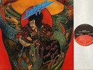 DOKKEN beast from the east EKT 55 german elektra 1988 DOUBLE LP PS EX/EX-