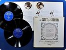 RUGGIERO RICCI The Glory of Cremona DGS5004 2LP CJ8467