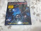 IRON MAIDEN THE FINAL FRONTIER2X PICTURE DISC SEALED