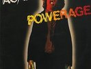 AC/DC Powerage Vinyl Record LP Atlantic K 50483 1978 EX Original 1st Pressing