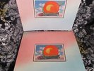  + INSERT 1971  THE ALLMAN BROTHERS   Eat A Peach LAST DUANE ALLMAN LP