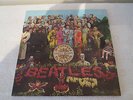 THE BEATLES SGT PEPPERS LONELY HEARTS CLUB BAND VINYL LP EX+/NM