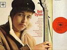 BOB DYLAN bob dylan self titled BPG 62022 mono rough labels 33 uk LP PS EX-/VG