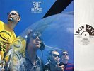 CORDUROY out of here JAZID LP107 A1/B1 1st press uk acid jazz 1994 LP PS EX/EX-