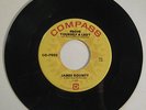 RARE ORIGINAL NORTHERN SOUL 45 JAMES BOUNTY  PROVE YOURSELF A LADY  COMPASS VG++