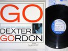 DEXTER GORDON GO BLUE NOTE BST 84112 Japanese Pressing Vinyl LP