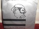 Fac 2 - A Factory Sample (Joy Division) Rare 7