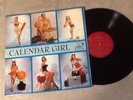 Julie London  Calendar Girl  Liberty Sl 9002 Lp  Ex    NM JACKET