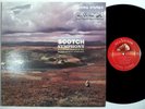MUNCH Mendelssohn Scotch Sym RCA LP LSC 2520 1S/1S nice audiophile shaded dog