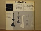 Leeson  Lyric Arts Quartet  Stein Moritz Sax Quintets Enchante ENS2001 Stereo LP