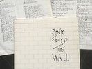PINK FLOYD - THE WALL Very rare 1979 Aussie PROGROCK LP Release M-