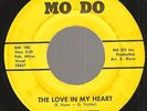 GERALD TROTTER: One More Hurt MO DO northern soul funk 45 scarce  Marjorie Black