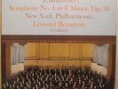 MS 6035 tchaikovsky SYMPHONY NO 4 lp SEALED 6 eye COLUMBIA bernstein NY PHIL