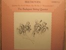 MS 6186 beethoven QUARTET NO. 8 lp BUDAPEST STRING QUARTET 6 eye COLUMBIA nm