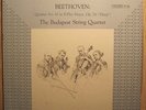 MS 6188 beethoven QUARTET NO. 10 lp BUDAPEST STRING QUARTET 6 eye COLUMBIA nm