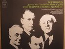 MS 6384 beethoven QUARTET NO. 13 lp BUDAPEST STRING QUARTET 2 eye COLUMBIA nm