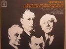 MS 6385 beethoven QUARTET NO. 14 lp BUDAPEST STRING QUARTET 2 eye COLUMBIA nm