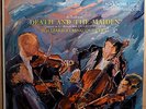 LSC-2378 schubert DEATH & MAIDEN lp JUILIARD QUARTET living stereo 1S RCA tas NM