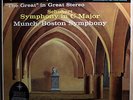 LSC-2344 schubert THE GREAT SYMPHONY lp MUNCH 1S/1S I sd RCA living stereo NM