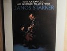 MG 50370 janos starker BACH SOLO CELLO SUITES lp MERCURY LIVING PRESENCE