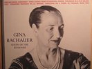 SR 90349 gina bachauer QUEEN OF THE KEYBOARD lp CTFR-1 mercury LIVING PRESENCE
