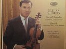 SP-8518 mendelssohn / bruch VIOLIN CONCERTOS lp NATHAN MILSTEIN barzin