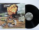 Various Artists ATOMIC CAFE Soundtrack NEAR MINT Vinyl LP Rounder 1034 w/ INSERT