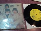 THE BEATLES TOP OF THE POPS YESTERDAY AND TODAY 45 EP BUTCHER BLOCK COVER PROMO