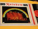 RAINBOW DEEP PURPLE 2LP ON STAGE ORIG CANADA 1977 NM GATEFOLD COVER TOP COLLECTO