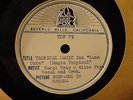 studio disc ALICE FAYE / JOHN PAYNE sing Tropical Magic /film WEEK-END IN HAVANA