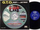 RONNY & THE DAYTONAS G.T.O. MALA LP mono original gto rock vinyl album