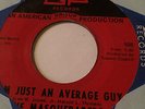 NORTHERN SOUL 45/ THE MASQUERADERS 