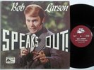 BOB LARSON Speaks Out CORNERSTONE LP rare xian psych garage HEAR ^