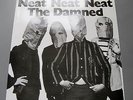 The Damned Neat Neat Neat Near Mint uk 7